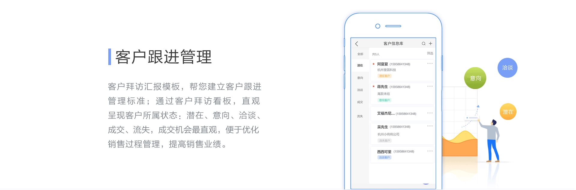轻办 安卓版 功能截图