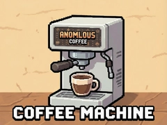 Anomalous Coffee Machine��Ϸ���� �쳣���Ȼ����ؽ�ִ�������