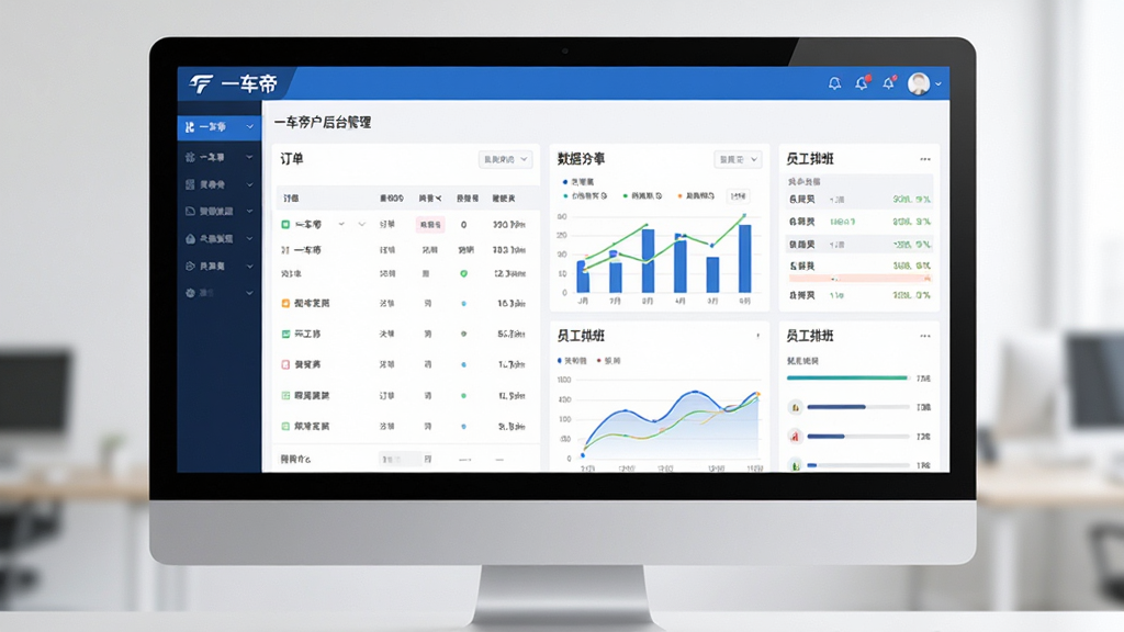 һ�����̻���̨�������棬������Ļ��ʾ�����б�������ͼ����Ա���Ű��ģ�飬���������ɫ����ɫ�����������������ݿ��ӻ�ͼ���ḻ��ͻ���������ơ�һ���ۡ������ʸ��壬�ɾ��޶���Ԫ��