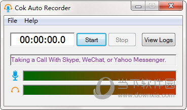 Cok Auto Recorder 安卓版 录音教程