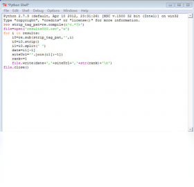 Python(Python)3.12.4 编程开发工具