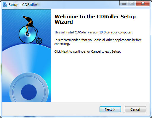 CDRoller11.20 光盘数据恢复专家