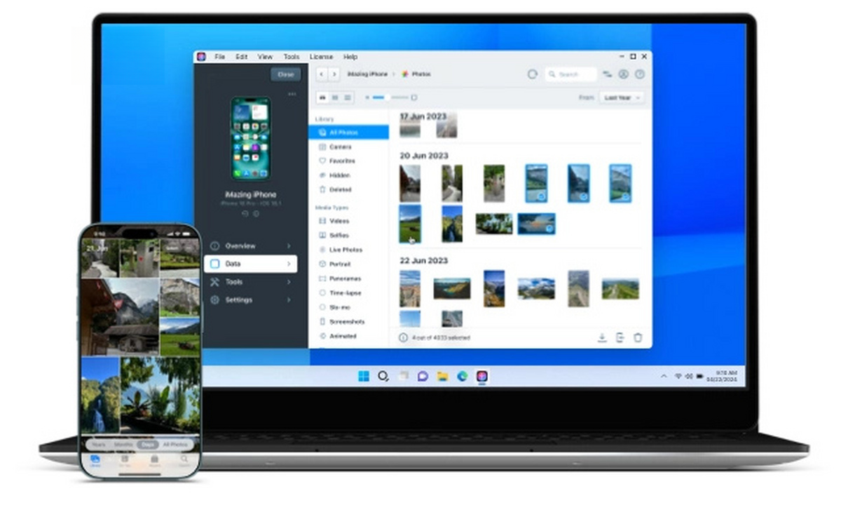 iMazing3.2.0 专业iOS设备管理器
