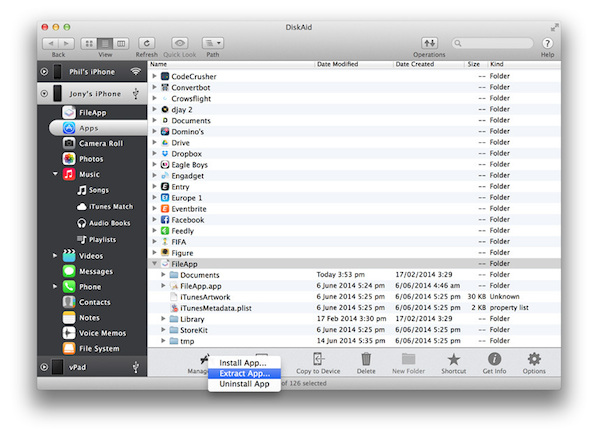 iMazing3.2.0 专业iOS设备管理器