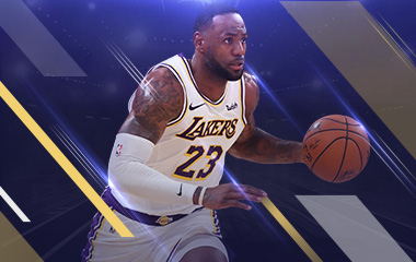 NBA2K Online2 詹姆斯 实战教学 视频