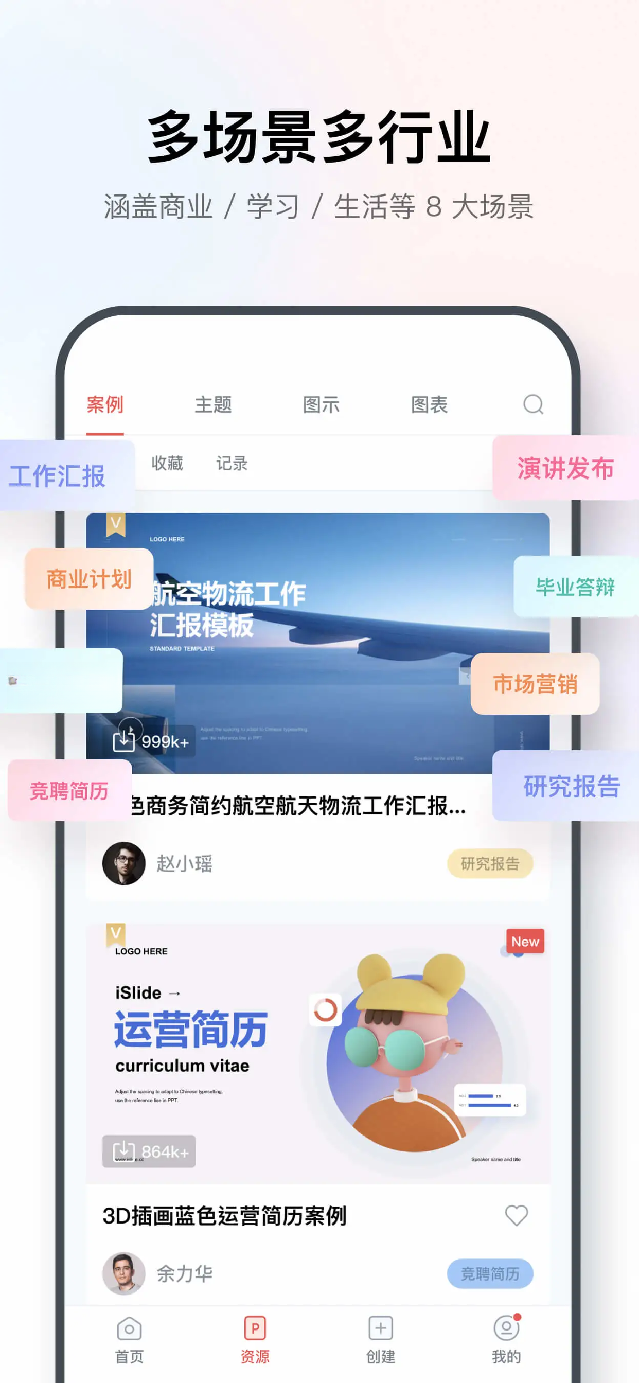 iSlide7.0.0 一键高效PPT插件工具