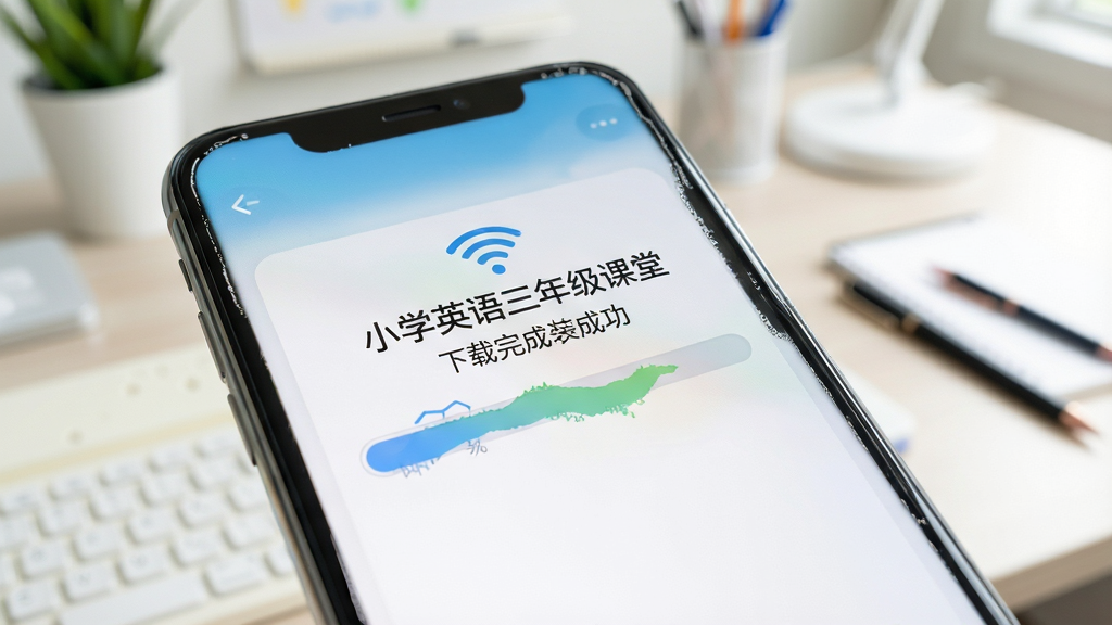 �ֻ�����Wi-Fi���ؽ���������д����Ļ����ʾ��СѧӢ�����꼶���á�������ɰ�װ�ɹ�����ʾ���棬���������������������������΢����Ӱ��ϸ��������8k���ʣ��ɾ��޶���Ԫ��