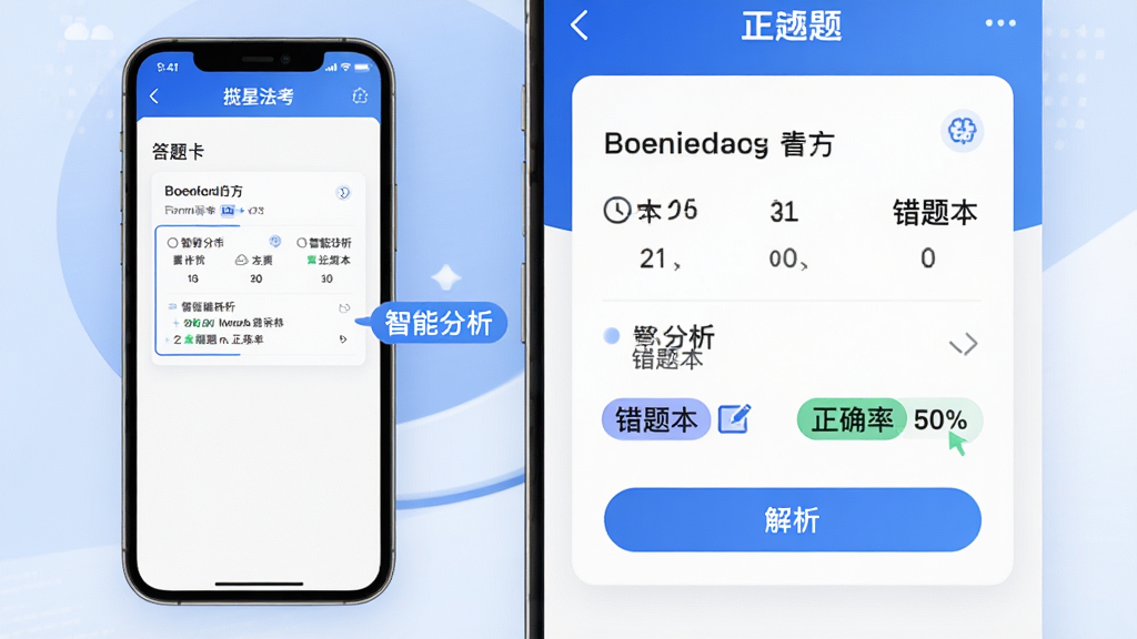 �����ǡ����Ƿ��������������棬�����ֻ���Ļ�ϵ�����ҳ�棬��ʾѡ�������ѡ��·��н�����ť�������Ծ��п�Ƭʽ���֣�����д��⿨����ͼ���Ű�����������Լ������ɫ���ɫ��ɫ��ϸ��ͻ�������ܷ������������Ȿ��������ȷ�ʡ������ֱ�ǩ�����ʸ��壬�ɾ����޶���Ԫ�ء�