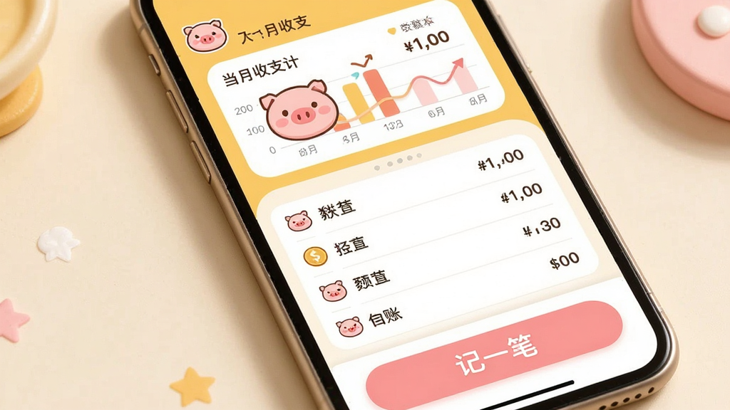 ͼƬչʾ������˼��±�app���������棬����Ϊ�ֻ���Ļ�ڵ�Ӧ����ҳ�棬�Ϸ���ʾ������֧ͳ�ƵĿɰ���ͨ���ͼ�����м��Ƿ��������ļ����б����ײ�����Ŀ�ġ���һ�ʡ���ť�����岼�ּ�����죬����ů��ɫ���ɫΪ��������ϵ��ɫ�����Ϊ��ƽ����ͨ�廭��ϸ�ڰ���С��ͼ���Բ�ǿ�Ƭ��ƣ����ʸ���ɾ����޶���Ԫ�ء�
