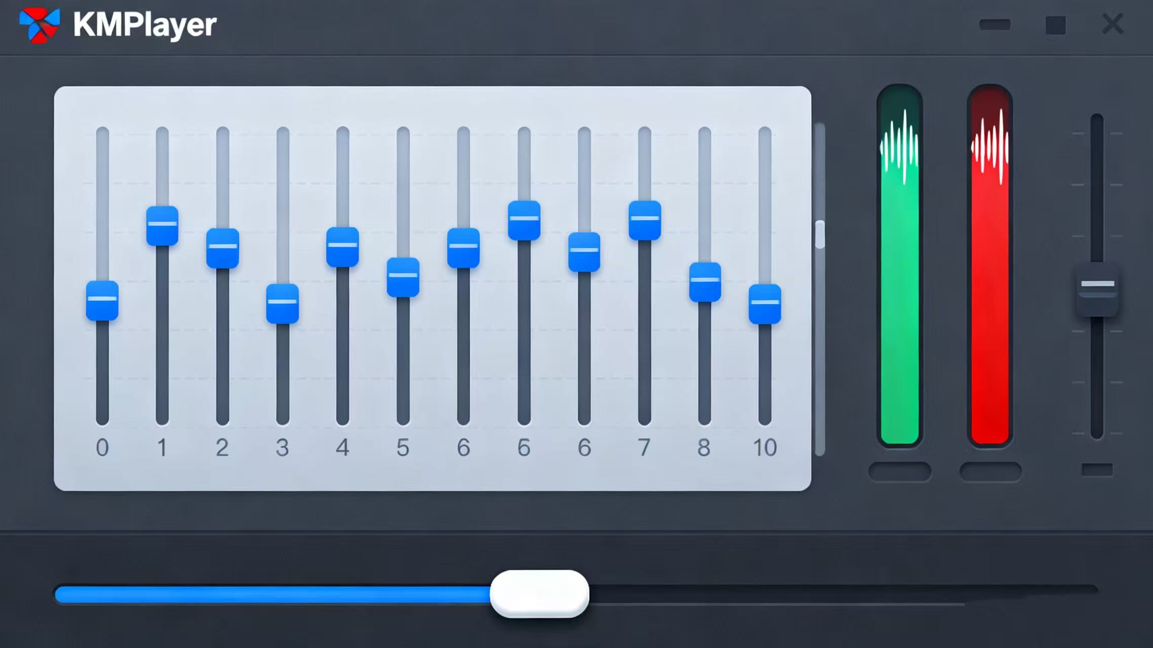 KMPlayer 64X 使用教程 安卓版