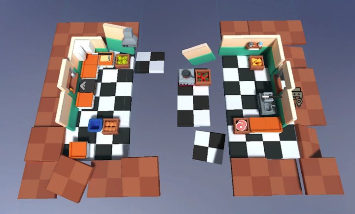 胡闹厨房2仿制版手游(Kitchen Together)v2.3.5 安卓版