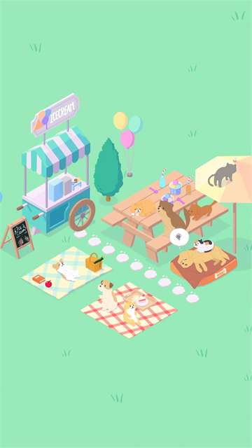 ʥ��Ұ�����°汾(Sundae Picnic��װ��)v1.7.2 ��׿��