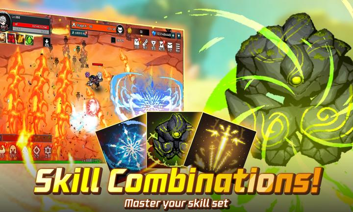 炼金术师养成手机版(Alchemist Idle)v1.550 安卓版