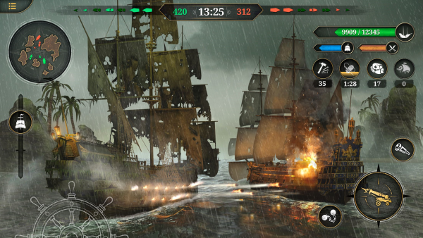 航海王皇家海军安卓版v0.9.482 手机版