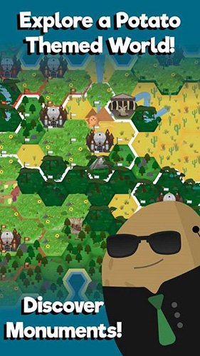 土豆统治者最新版游戏下载(DicTater)v1.1.2 安卓版