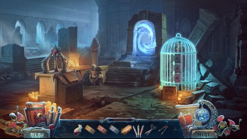 Ů�׵��Ų�����˯��ҹ Witches Legacy: Slumbering Darkness��ذ�