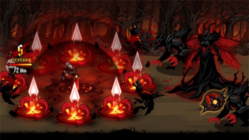 Shadow Legends Sword Hunter��Ӱ���潣����v0.2.4 ��׿��