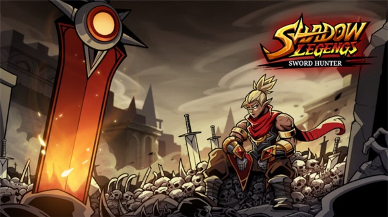 Shadow Legends Sword Hunter��Ӱ���潣����v0.2.4 ��׿��