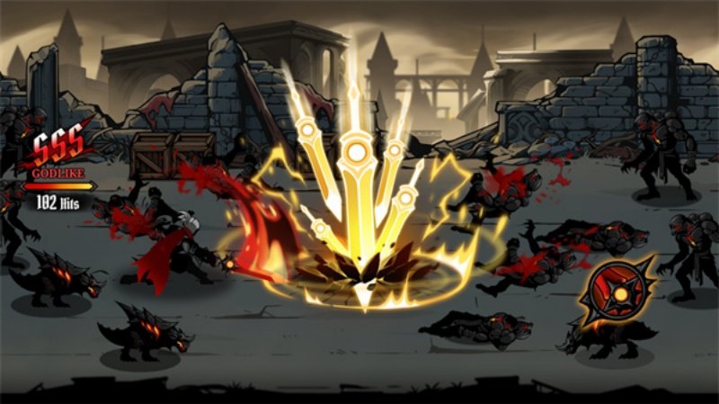 Shadow Legends Sword Hunter��Ӱ���潣����v0.2.4 ��׿��