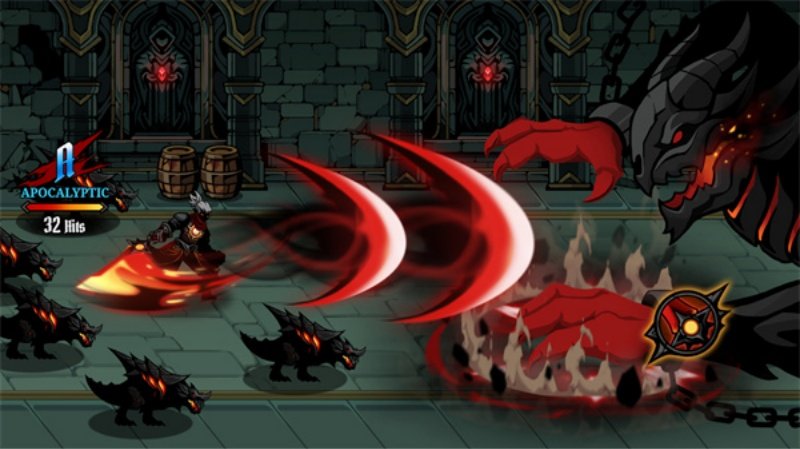 Shadow Legends Sword Hunter��Ӱ���潣����v0.2.4 ��׿��