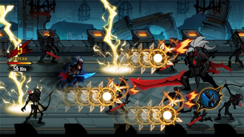 Shadow Legends Sword Hunter��Ӱ���潣����v0.2.4 ��׿��