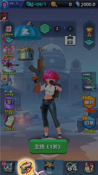 ��ʬ�ո������°�(KZombie)v1.0.12 ��׿��