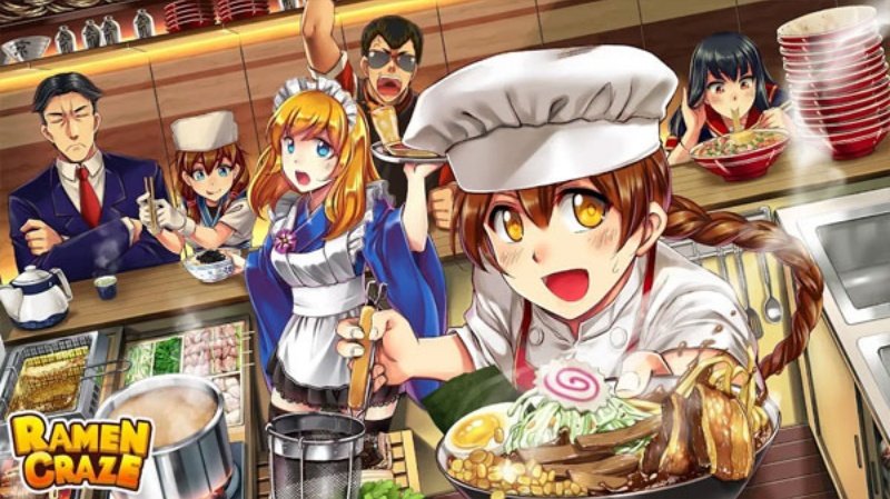 Ramen Craze����v1.0.8 �ֻ���