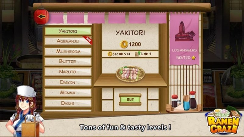 Ramen Craze����v1.0.8 �ֻ���