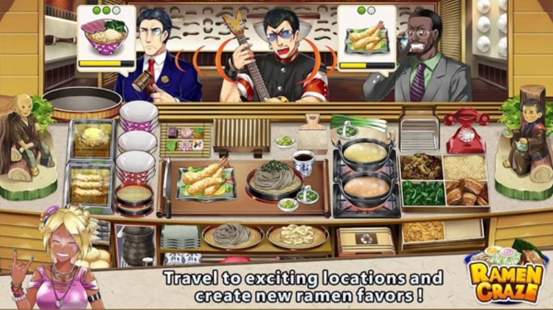 Ramen Craze����v1.0.8 �ֻ���