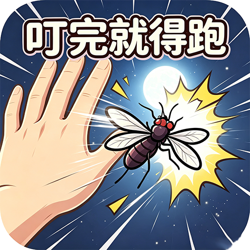 蚊子求生叮完就得跑游戏v1.1.5 安卓版