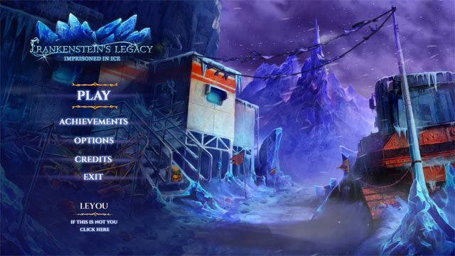 Frankensteins Legacy: Frozen Prison���԰�