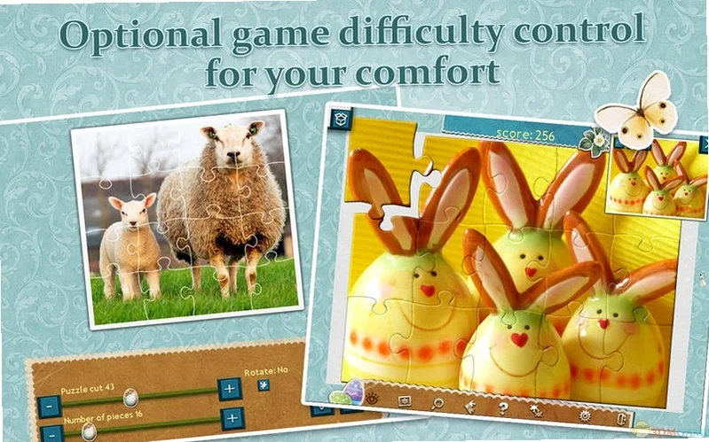 ����ڼ���ƴͼ Easter Holiday Jigsaw1.0 ƴͼ��Ϸ