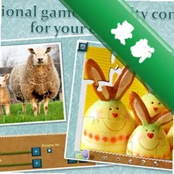 ����ڼ���ƴͼ Easter Holiday Jigsaw1.0 ƴͼ��Ϸ