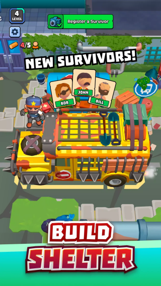 ʧ��ļ���������������Ϸ(Lost Prison)v1.18.1 ��׿��