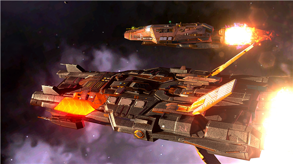 弹道星际中文版下载安装v0.7.7 手机版
