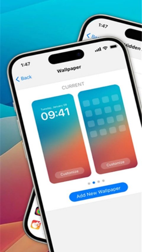 OS 18 LauncheriOS18������v1.02 ��׿��