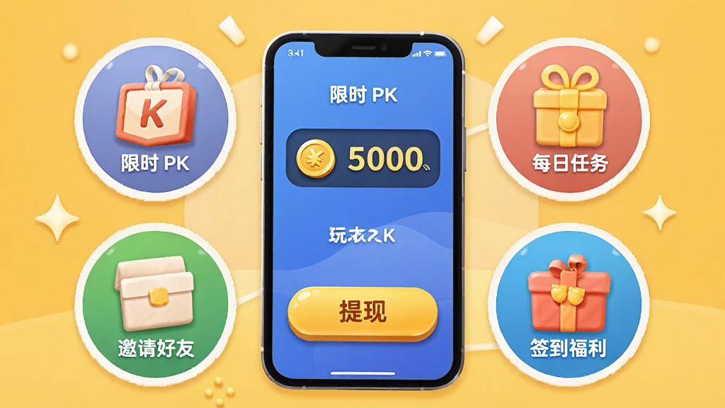 ����׬Ǯ�淨չʾͼ������չʾ��ʱPK��ÿ������������ѡ�ǩ���������ĸ�Բ��ͼ�꣬Χ�������ֻ���Ļ���ֻ���Ļ��ʾ����������ְ�ť������Ϊů��ɫ�����ֻ��ã����ɰ������ʸɾ����޶���Ԫ��
