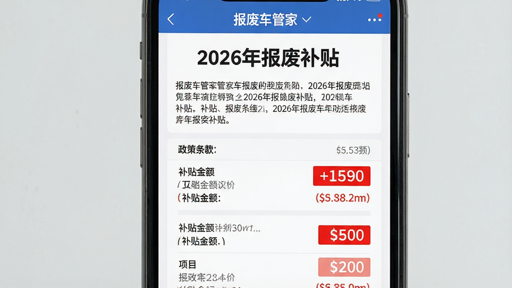 �ֻ�����չʾ�����ϳ��ܼҡ�������Ѷҳ�棬�����С�2026�걨�ϲ��������⣬�·�����������ժҪ�Ͳ�������б�������Ϊ�ĵ��б������������������ʽ��ϸ�ڰ�����ɫ���������ʸɾ����޶���Ԫ��