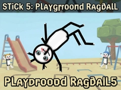 ����˿շ�5���°�Stick 5 playground ragdoll����