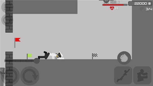 Stick 5: Playground Ragdoll����˿շ�5���°���ֵ��ߺ������淨