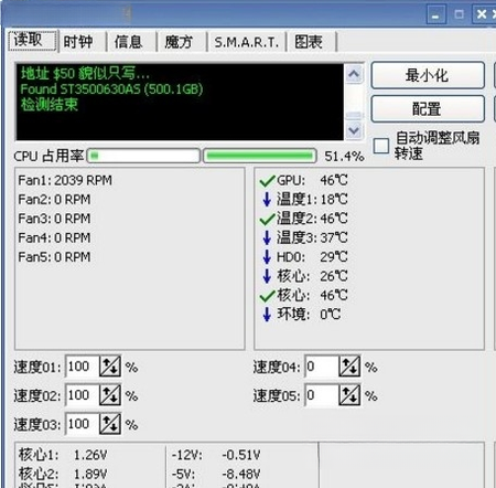 SpeedFan4.52 ���İ�