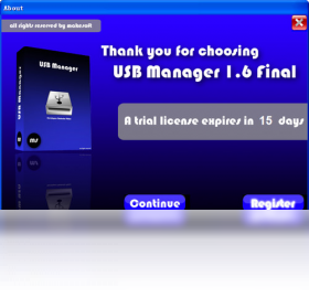 USB Manager 安卓版 界面截图