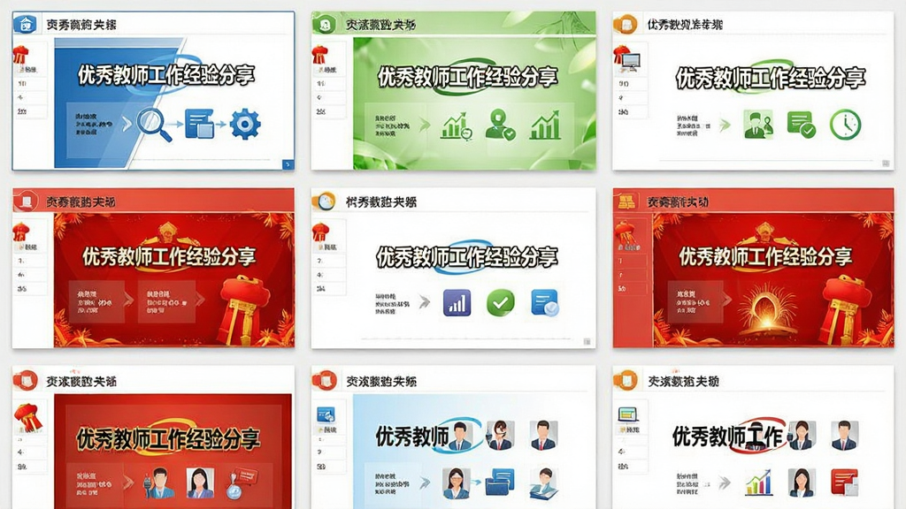��������Ϊ����ƽ�̵�PPT�õ�Ƭ����ͼ�������죬����ɫ����硢��ɫ���·硢��ɫϲ��磻����Ϊ�������У�ÿ������ͼ�Ͽɼ��������ʦ��������������ȱ������֣��Ű����ʣ�ϸ�ڰ���������ʽ��ͼ��Ԫ�أ����ʸ��壬�ɾ�����