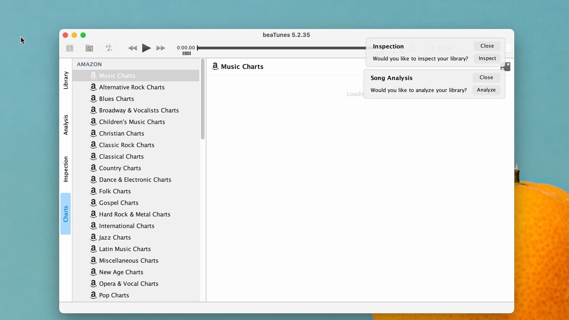 aTunes免费版1.0.0 音频管理