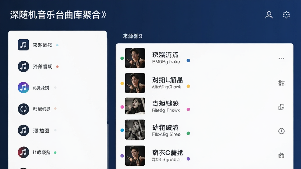 ���壺�����������̨����ۺϽ��棬��ʾ�������Դ��ǩ�����֣����Ϊ��Դ�б����Ҳ�Ϊ�����б����Ű棺�б��о����У���Դ��ǩ��ͼ�ꡣ����������ɫ���䣬�������ϸ�ڣ�ÿ����Դ�в�ͬ��ɫСԲ�㣬����������ֶ��롣���ʣ����壬�ɾ����޶���Ԫ�ء�