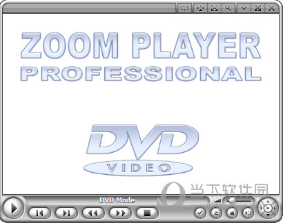 Zoom Player FREE 安卓版 播放界面