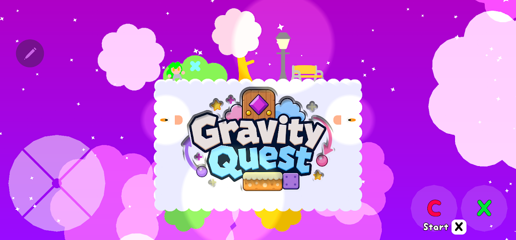 ����̽����Ϸ(Gravity Quest)v1.2.0 ��׿��