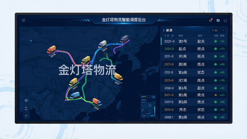 ���壺������������ܵ��Ⱥ�̨���棬��Ļ����ʾ��������ͼ��ֲ��ڵ�ͼ�ϣ����в�ͬ��ɫ��·�ߡ����֣�����Ļչʾ�����Ϊ��ͼ���Ҳ�Ϊ�˵��б����Ű棺��ͼ���С������������ˮӡ���˵��б��������š���㡢�յ㡢״̬����񣺿Ƽ����������������ݿ��ӻ����ϸ�ڣ�����ͼ������ٶȱ�ǣ�·���������������ʣ����壬�ɾ����޶���Ԫ�ء�