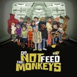 ��Ҫι����Do Not Feed the Monkeys ��Ϸ���� ���ؽ�� ȫ�ɾ� ���ѡ��
