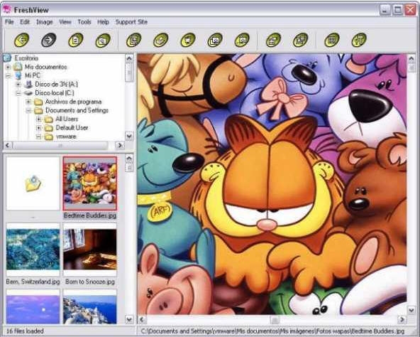 Fresh View9.2.0 图像浏览工具